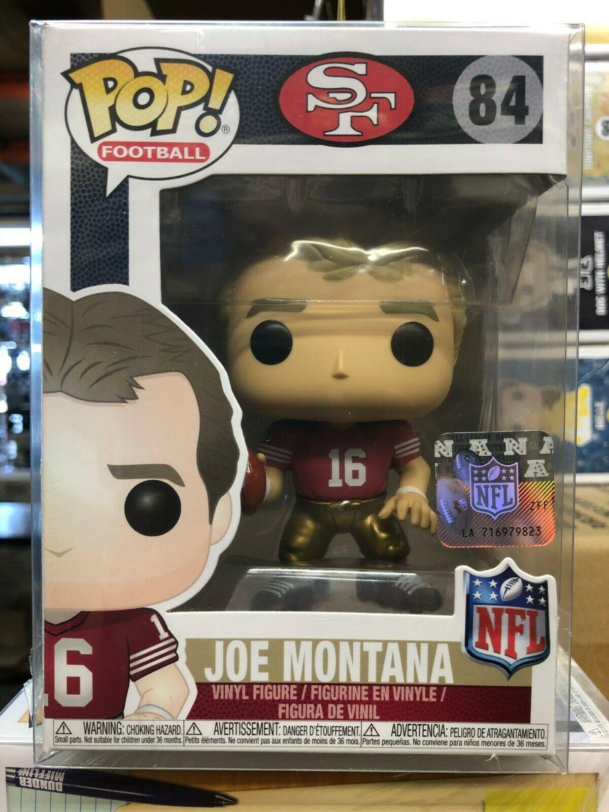 joe montana funko