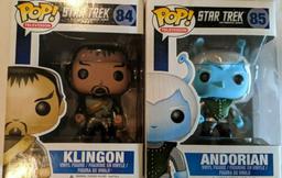 84 Klingon