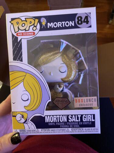 84 Morton Salt Girl (Diamond Collection) (BoxLunch)