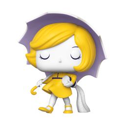 84 Morton Salt Girl (Common)