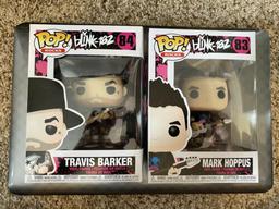 84 Travis Barker Blink-182