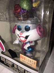 840 Bugs Bunny (in Fruit Hat) (Diamond Collection) (BoxLunch)