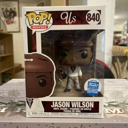 840 Jason Wilson (Funko Shop)