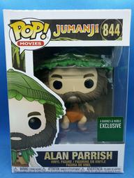 844 Alan Parrish (Holding Knife) (Barnes & Noble)