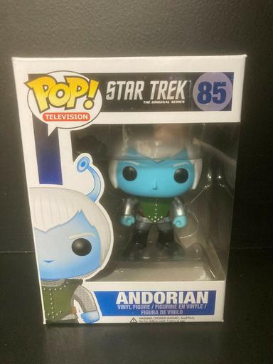 85 Andorian