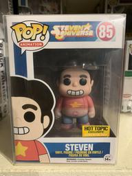 85 Steven (Glows In The Dark) (Hot Topic)
