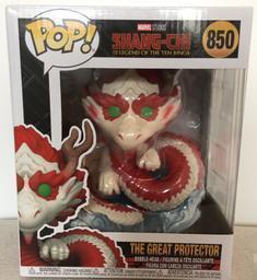 850 The Great Protector