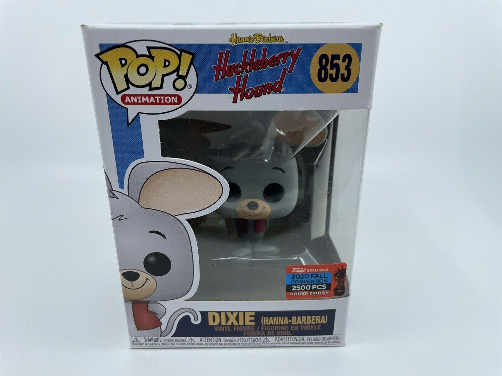 dixie funko pop