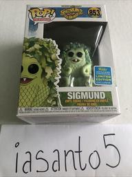 853 Sigmund (SDCC)