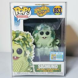 853 Sigmund (Summer Convention)