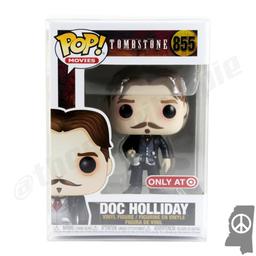855 Doc Holliday (with Cup) (Target)