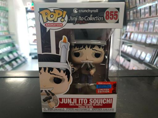 junji ito souichi funko