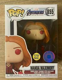 855 Wanda Maximoff (Glows In The Dark) (Pop In A Box)