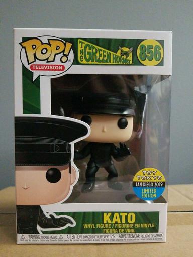 856 Kato (SDCC)