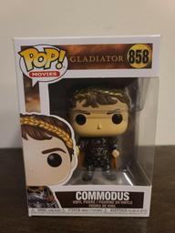 858 Commodus (Thumbs Down)