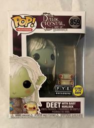 859 Deet with Baby Nurlock (Glows In The Dark) (FYE)