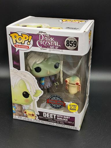 Funko pop best sale deet