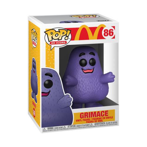 86 Grimace