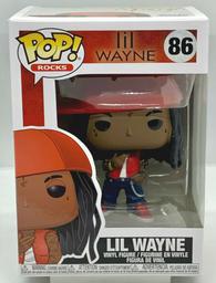 86 Lil Wayne