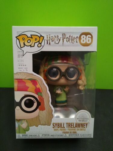 pop trelawney