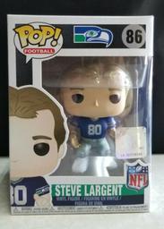 86 Steve Largent Seattle Seahawks
