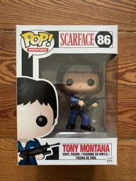 86 Tony Montana
