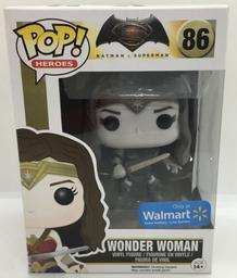 86 Wonder Woman (Dawn of Justice) (Sepia) (Walmart)