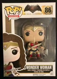 86 Wonder Woman (Dawn of Justice)