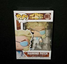 861 Diamond Patch
