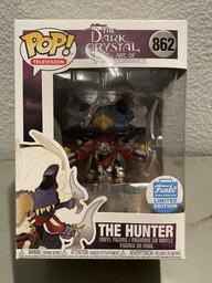 862 The Hunter (Common)