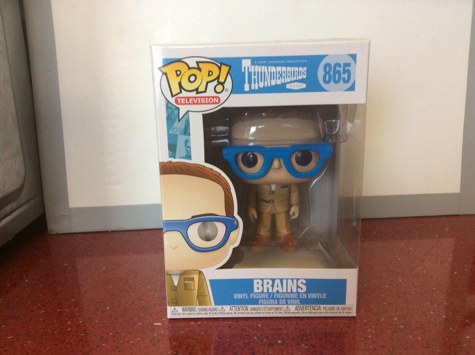 865 Brains Funko Pop Price