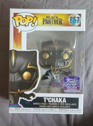 867 T'chaka (Funko Hollywood)