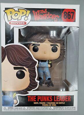 867 The Punks Leader