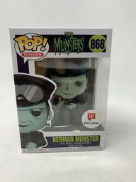 868 Herman Munster (Biker) (Walgreens)