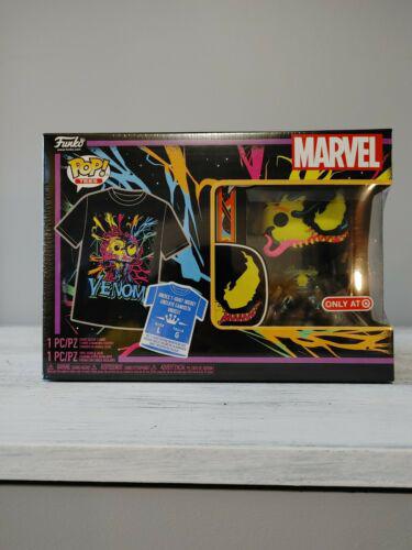 869 Eddie Brock (Black Light) (Target)