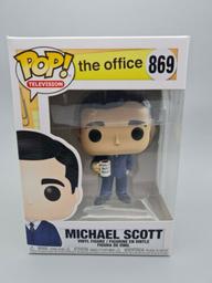 869 Michael Scott