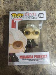 869 Miranda Priestly