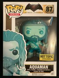 87 Aquaman (Dawn of Justice) (Ocean) (Hot Topic)