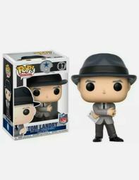 87 Tom Landry Dallas Cowboys