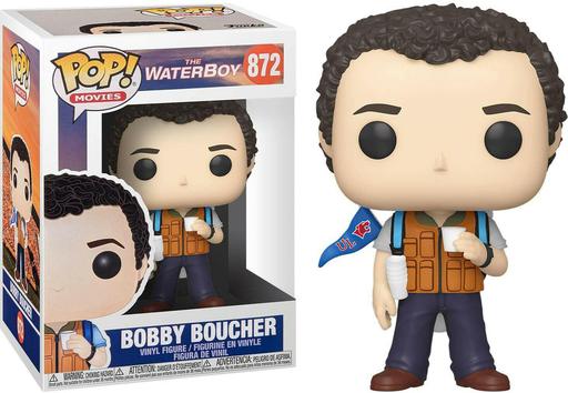 872 Bobby Boucher