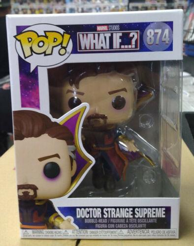 874 Doctor Strange Supreme
