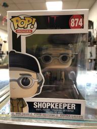 874 Shopkeeper