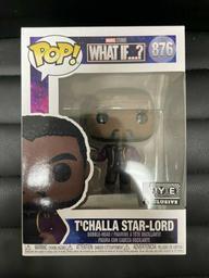 876 T'Challa Star-Lord
