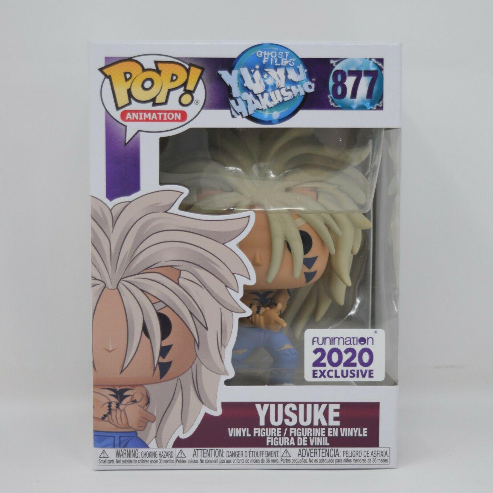 demon yusuke funko pop
