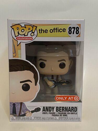 funko pop andy bernard target