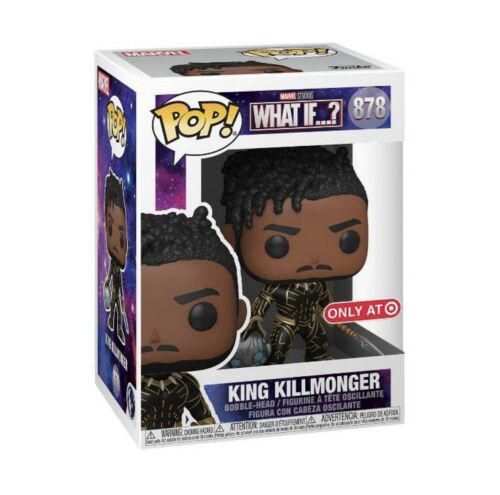 878 King Killmonger (Target)