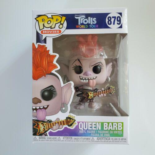 879 Queen Barb