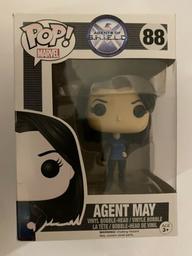 88 Agent May