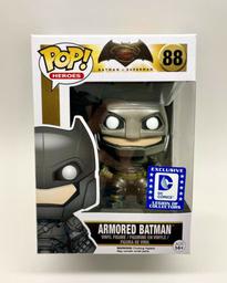 88 Armored Batman