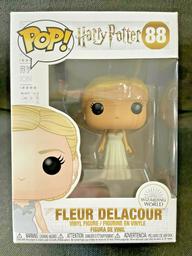 88 Fleur Delacour Yule Ball